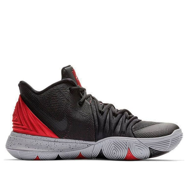 Кроссовки kyrie 5 ep 'bred' Nike, красный — фото 2