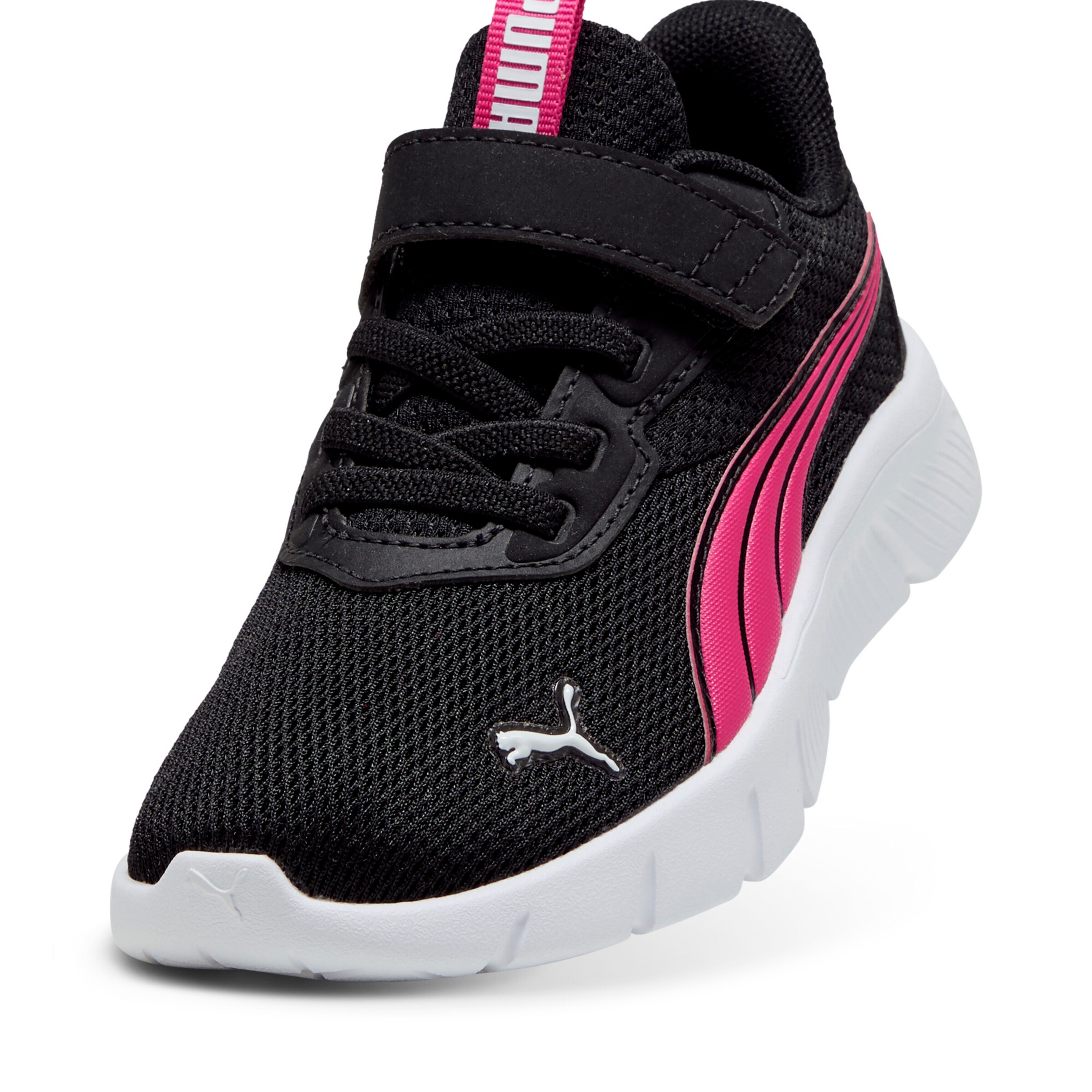 PUMA Черные кроссовки — фото 3
