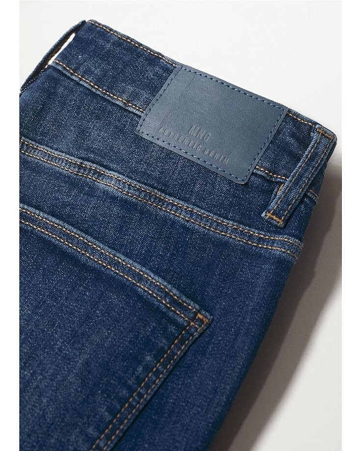 

Джинсы Mango Skinnytb Jeans, темно-синий