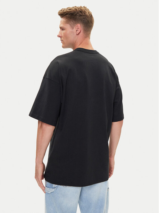 Футболка oversize Essentials HF9606 Nike, чёрный — фото 3
