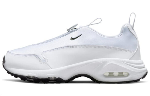 Кроссовки comme des garcons homme plus x air max sunder Nike, белый — фото 2