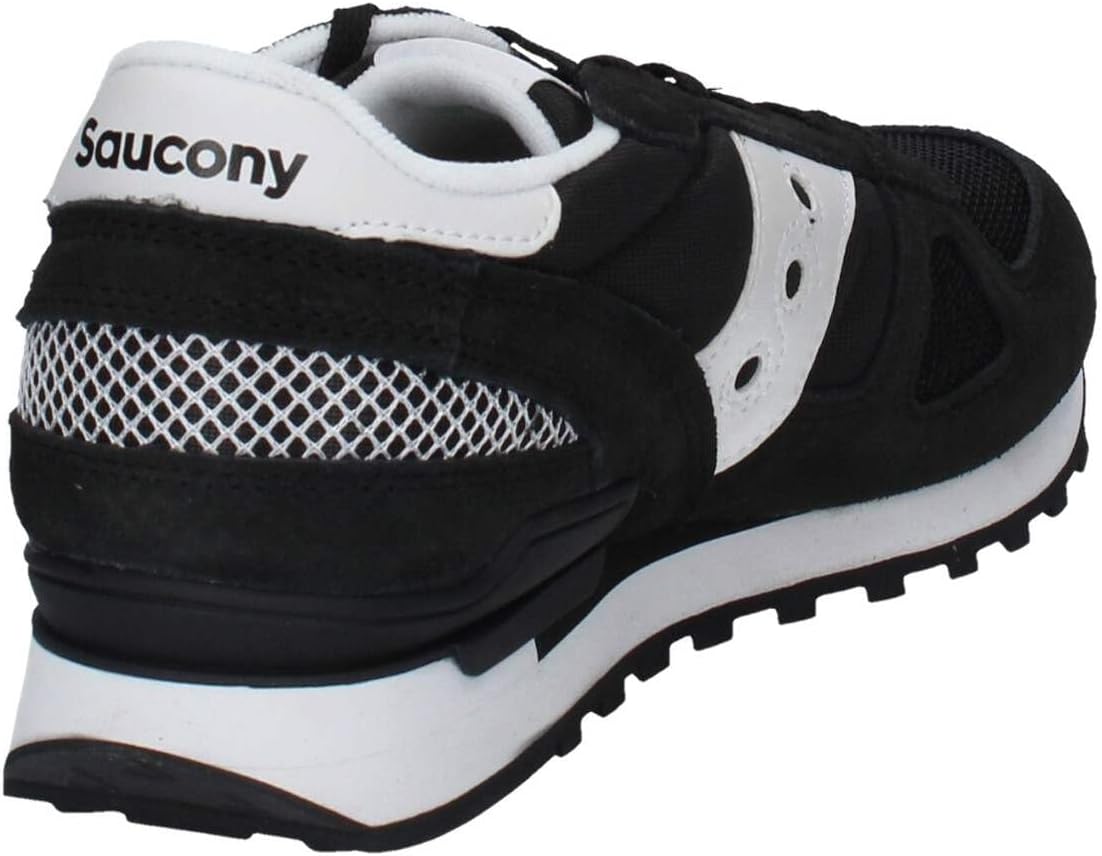 Детские кроссовки Merrell Shadow Original Saucony, белый/черный — фото 3