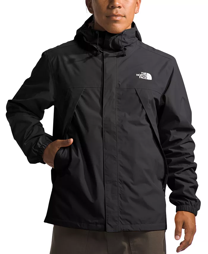 

Мужская водонепроницаемая куртка Antora от дождя The North Face, черный