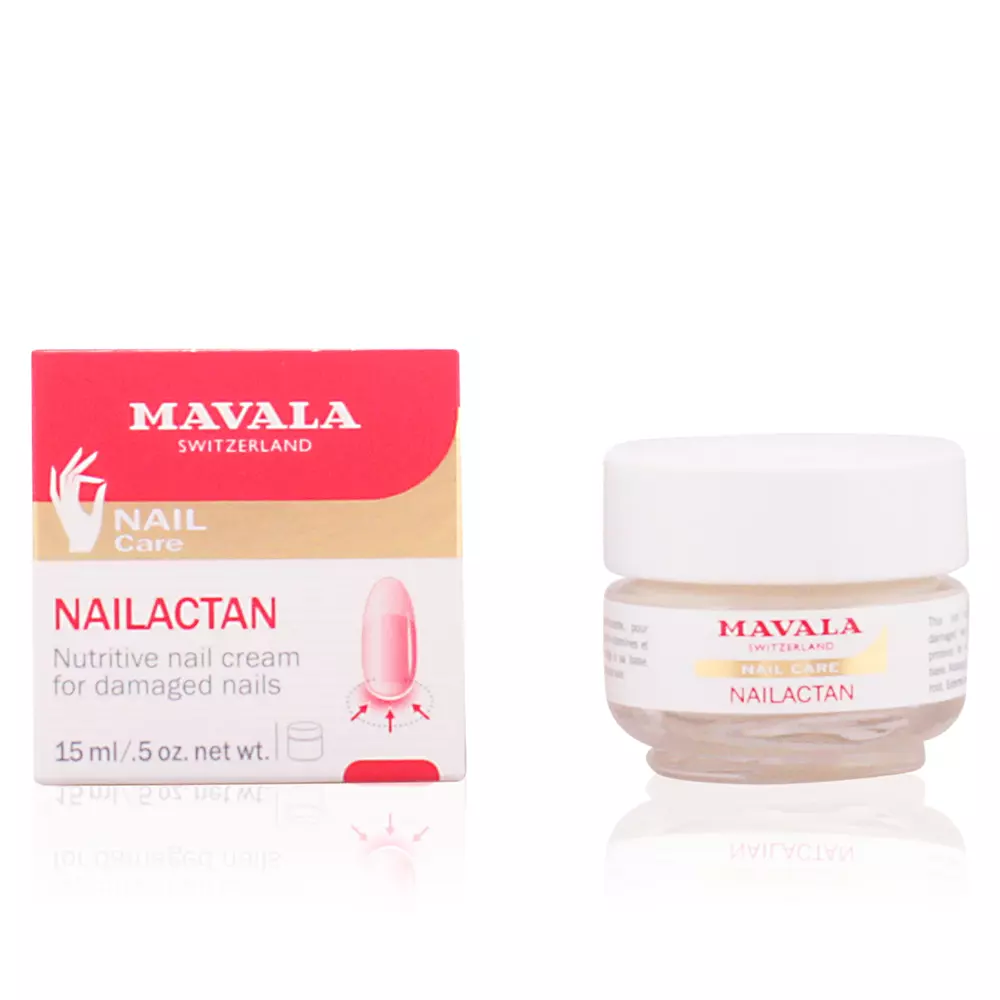 

Крем для ног Nailactan crema nutritiva de uñas Mavala, 15 мл.
