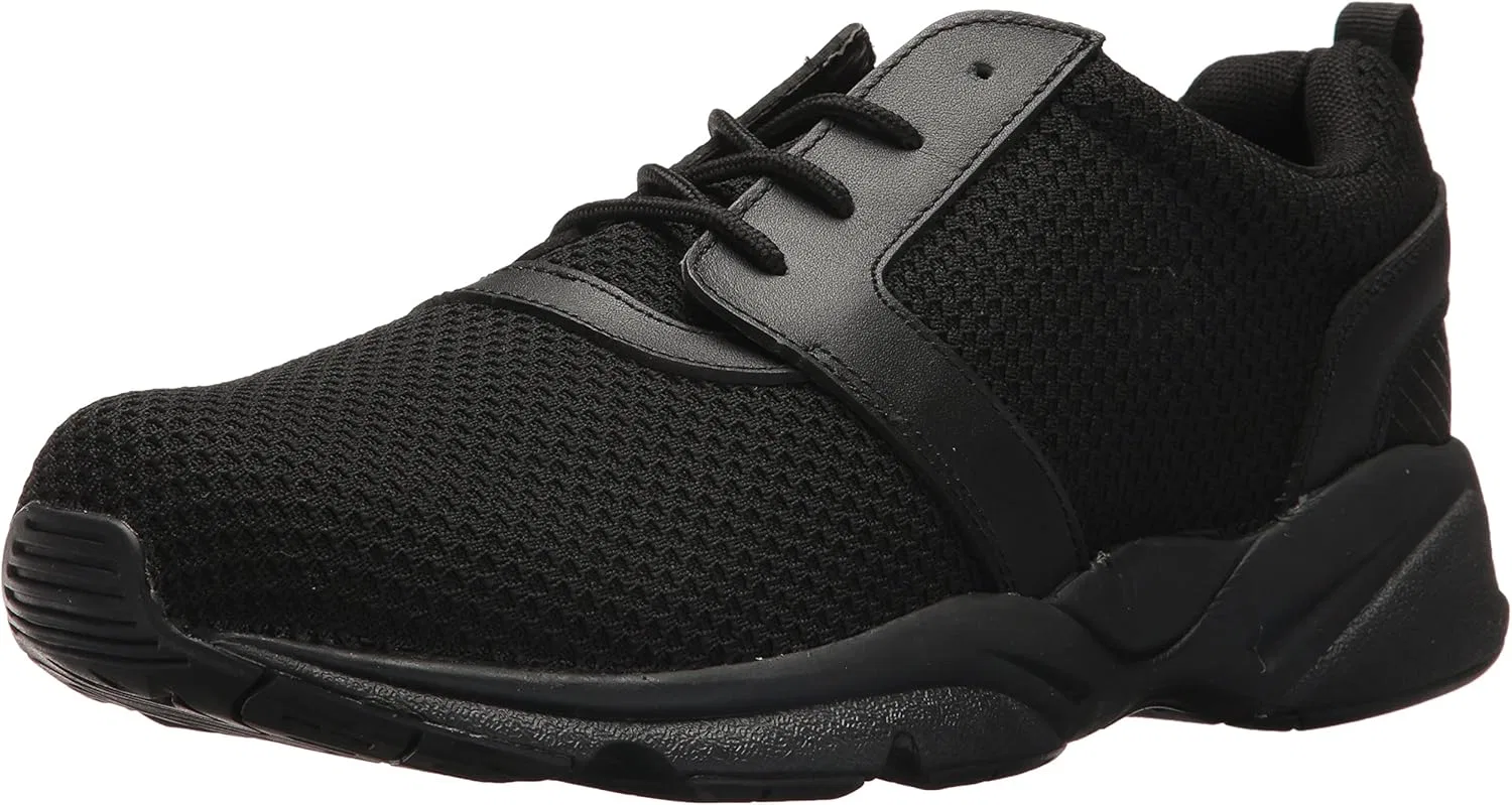 Кроссовки Propet Herren Maa012m-blk, черный