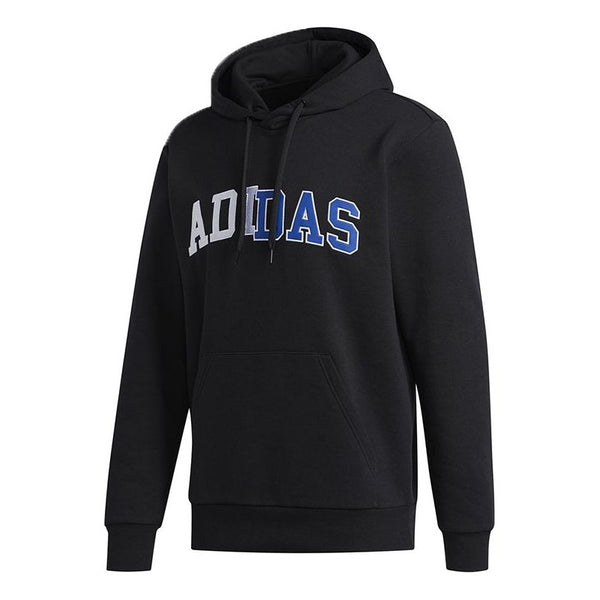 

Толстовка adidas Collegiate Hdy Sport Hood Men Black, черный