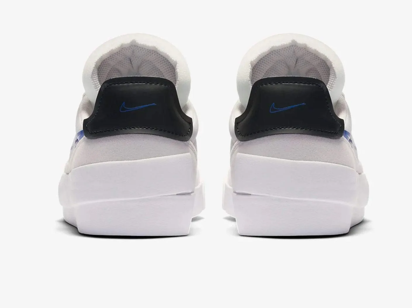 Мужские кроссовки Nike Drop Type Swoosh, серый — фото 3