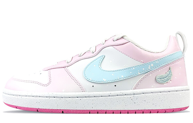 

Женские кроссовки для скейтбординга Nike Court Borough Low, White