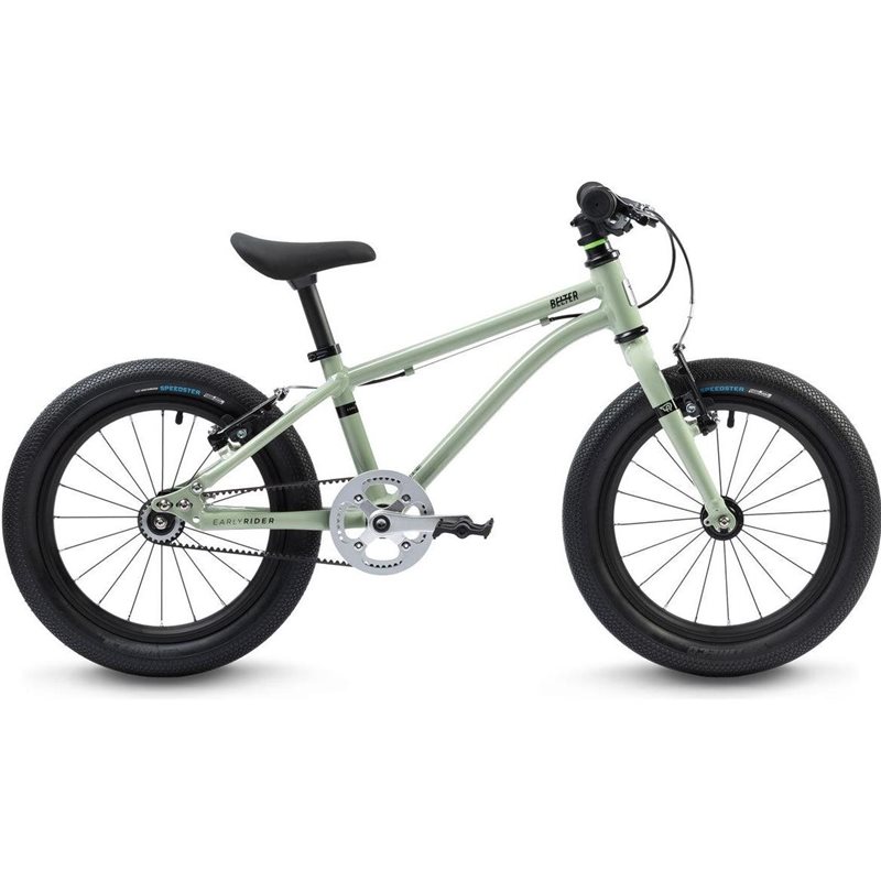

Детский велосипед Early Rider Belter 16, эвкалиптовый