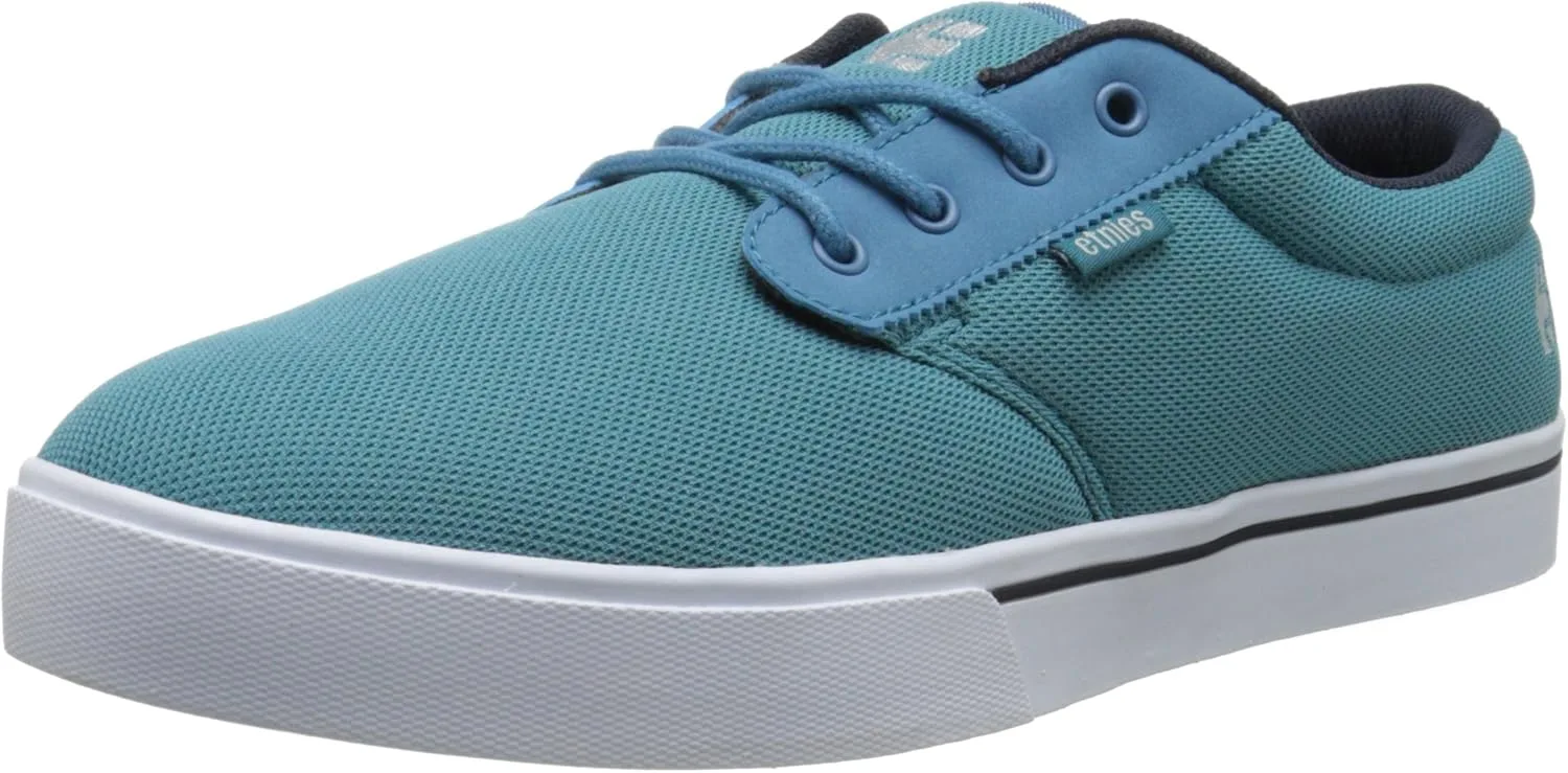Мужские кроссовки Etnies Jameson 2 Eco 1, белый/темно-синий