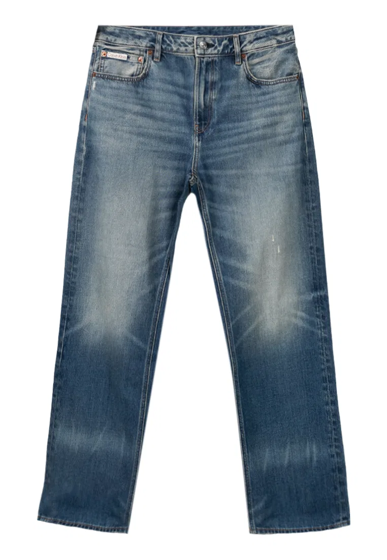 Джинсы прямые, 90-е, Calvin Klein Jeans