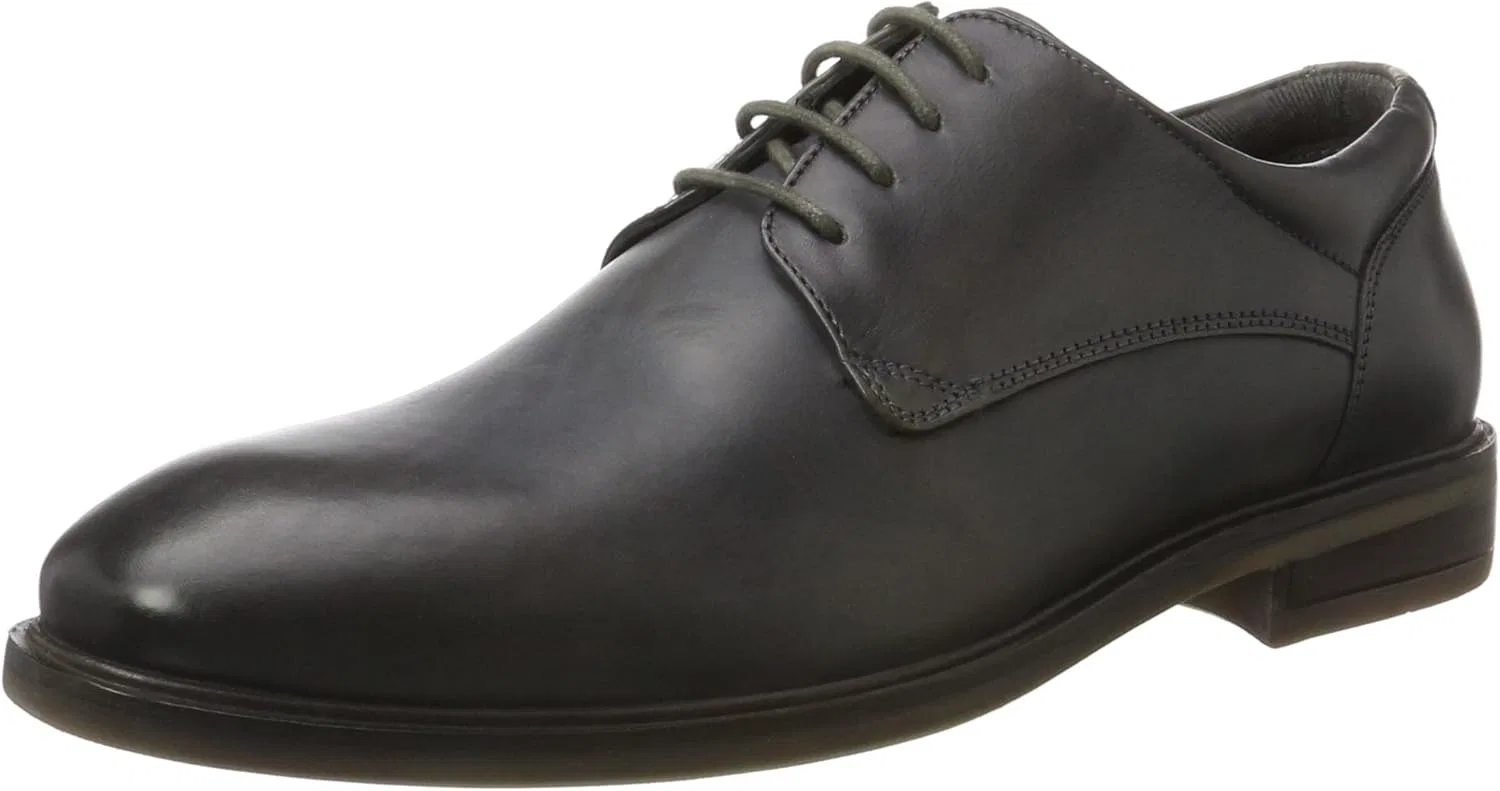 Йозеф Зайбель Мужская Myles 07 Дерби Josef Seibel, Gray