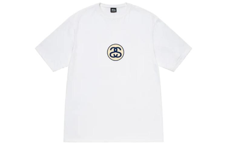 

Футболка унисекс Stussy, красный