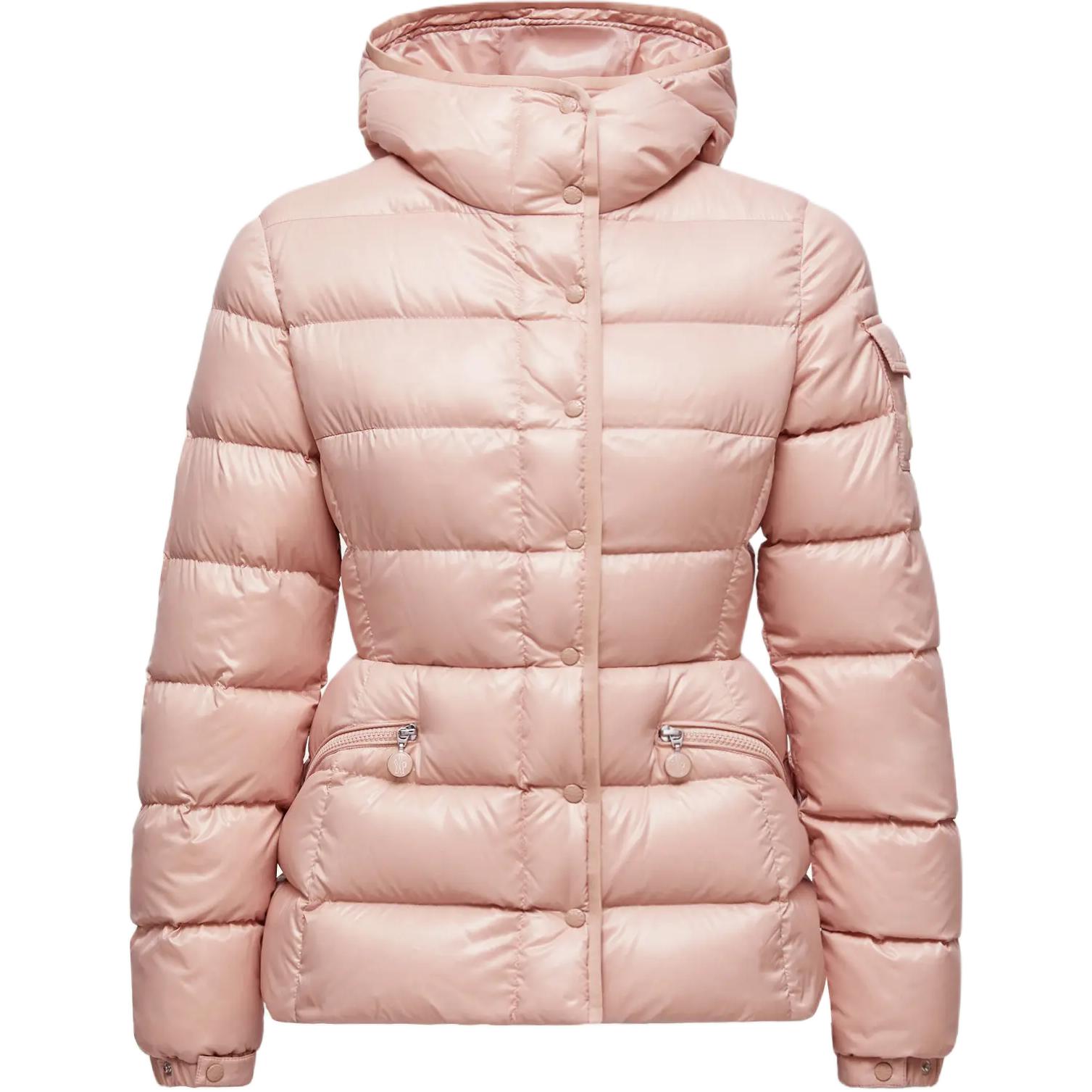 

Moncler Куртка пуховая Barante женская, Pink