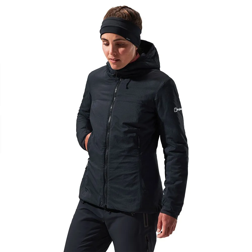 

Куртка Berghaus MTN Seeker MW, черный