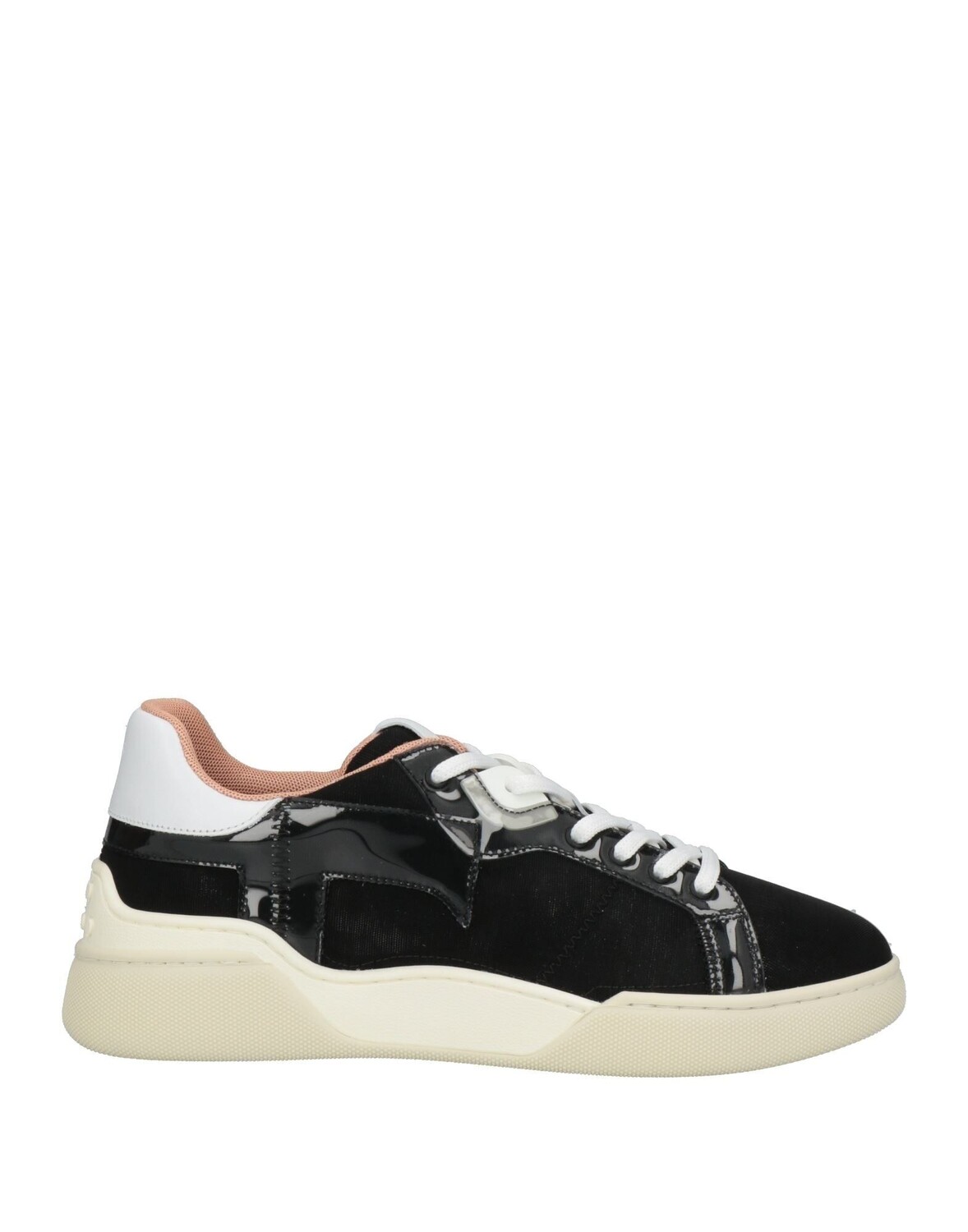 Кеды Tod'S, черный