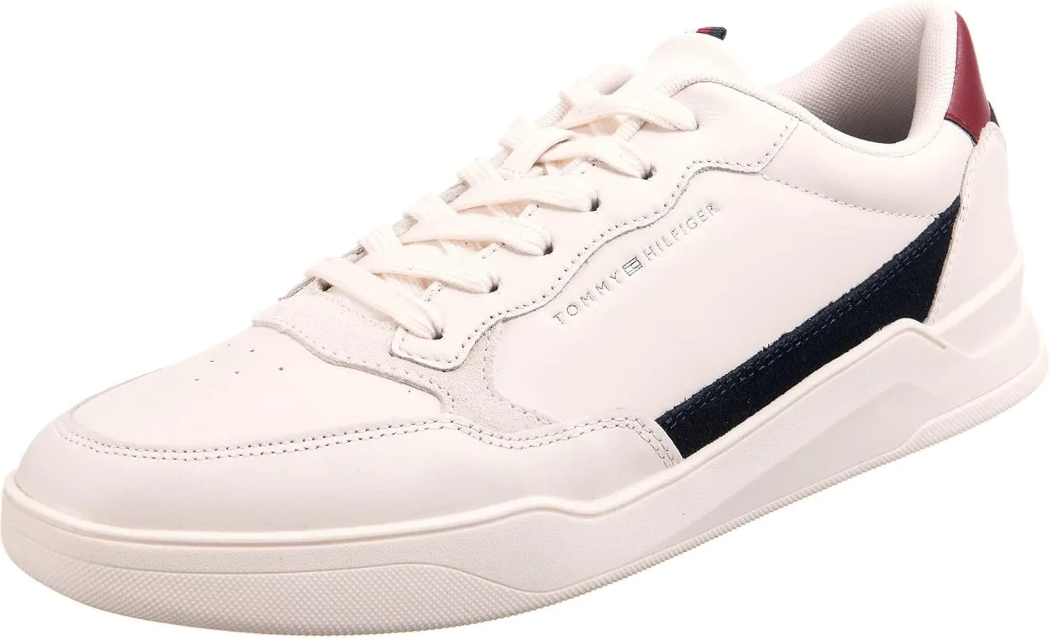 Мужские кроссовки Tommy Hilfiger, бежевые Fm0fm04490