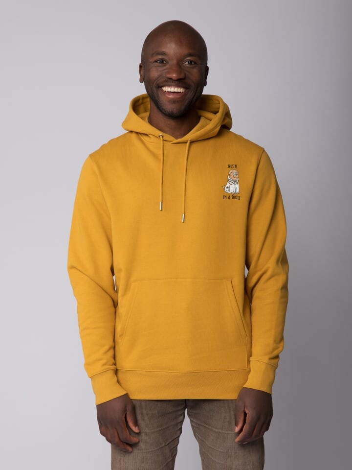 

Толстовка wat Apparel Sweatshirt Dogtor, цвет Ochre