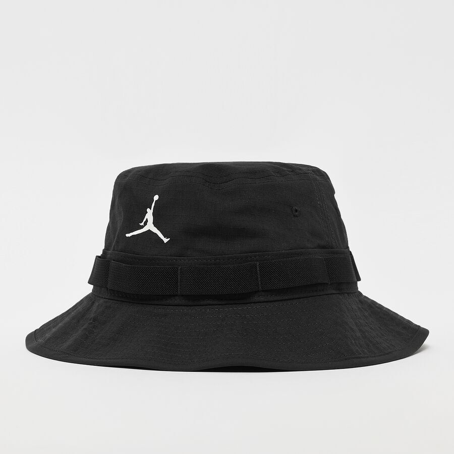 

Панама Apex Bucket Jumpman JORDAN, цвет black/black/white