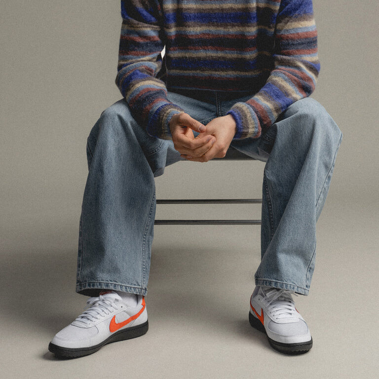 

Кроссовки Field General '82 Nike, белый
