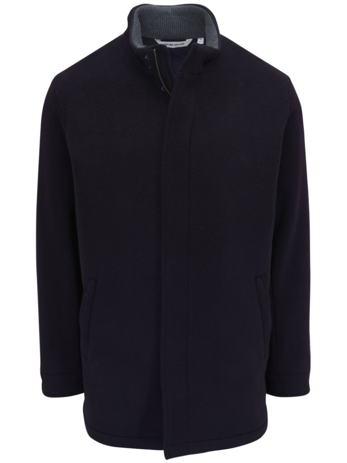 

Peter Millar пальто City, синий