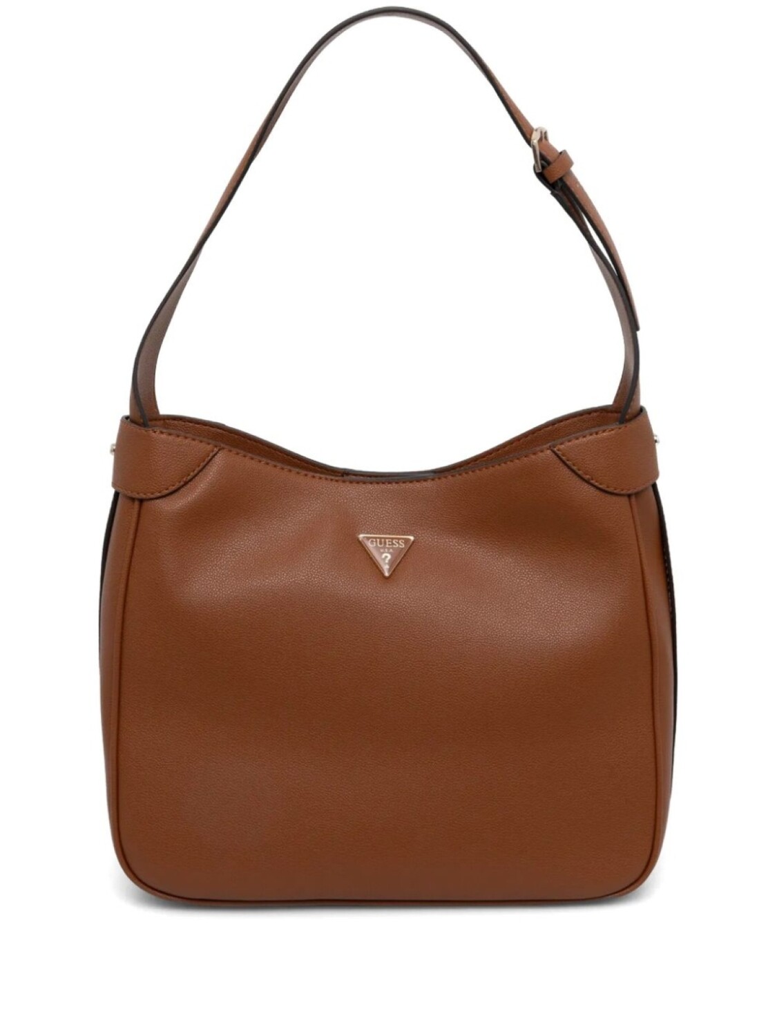 

GUESS USA сумка на плечо Fedora Hobo, коричневый