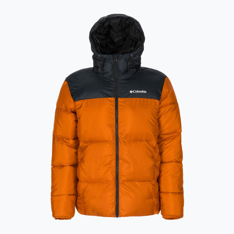 

Мужская куртка Columbia, цвет naranja