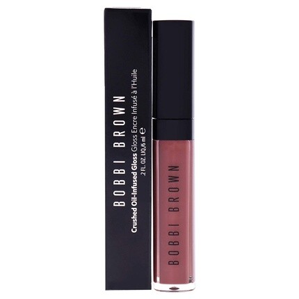 

Bobbi Brown Crushed Oil-infused Gloss Force of Nature Medium Pink Brown 1 штука