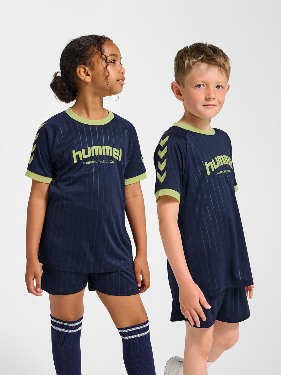 

HUMMEL Футболка Hmljr Goal Kids BUMBLEBEE