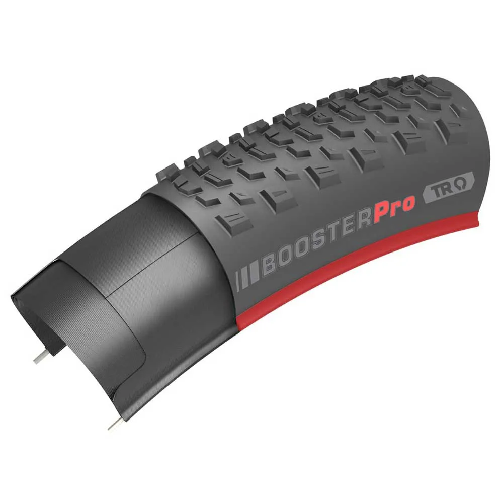 

Шина для горного велосипеда Kenda Booster Pro SCT 120 TPI Tubeless 29´´ x 2.20, черный