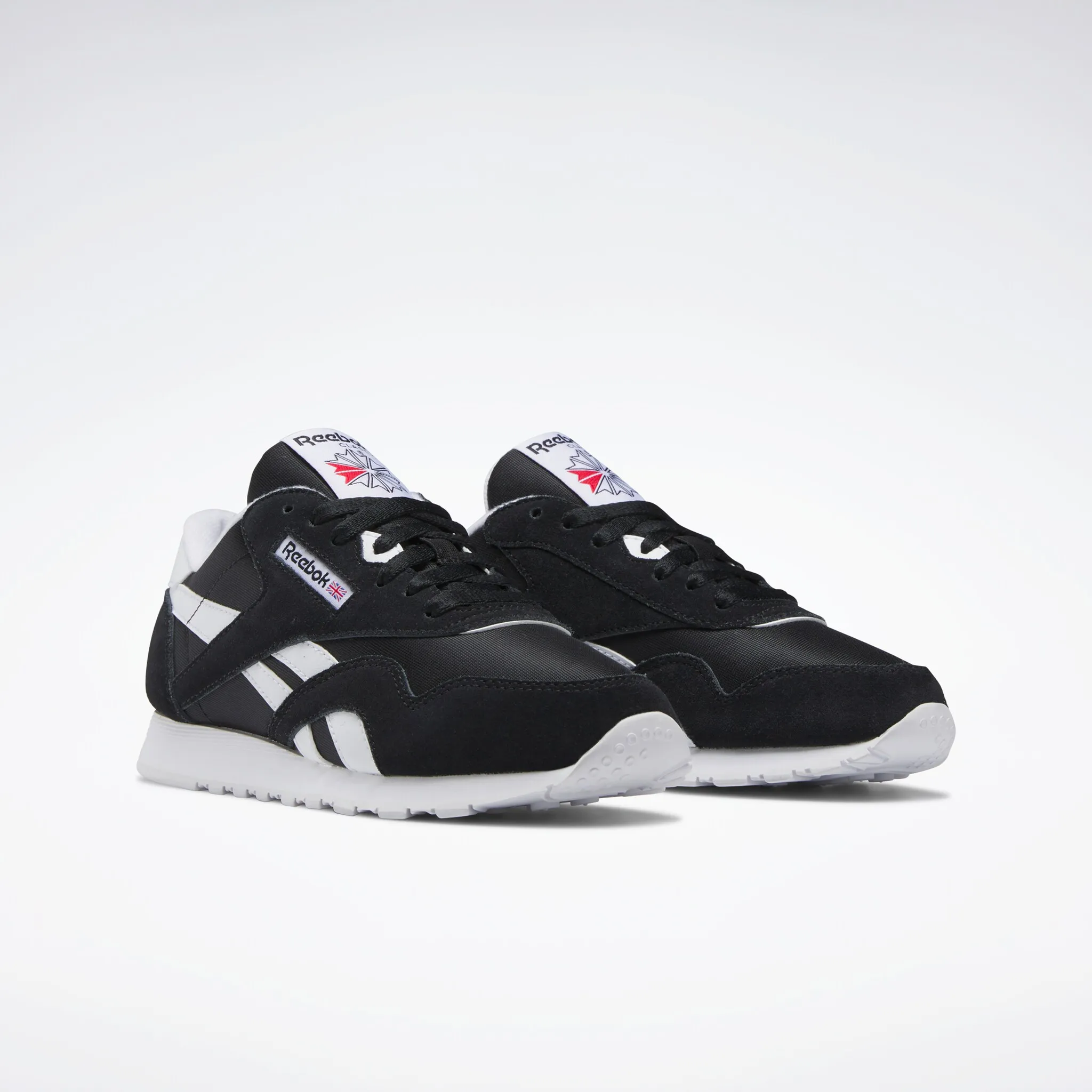 

Классические кроссовки Reebok "CL NYLON" Reebok Classic, черный
