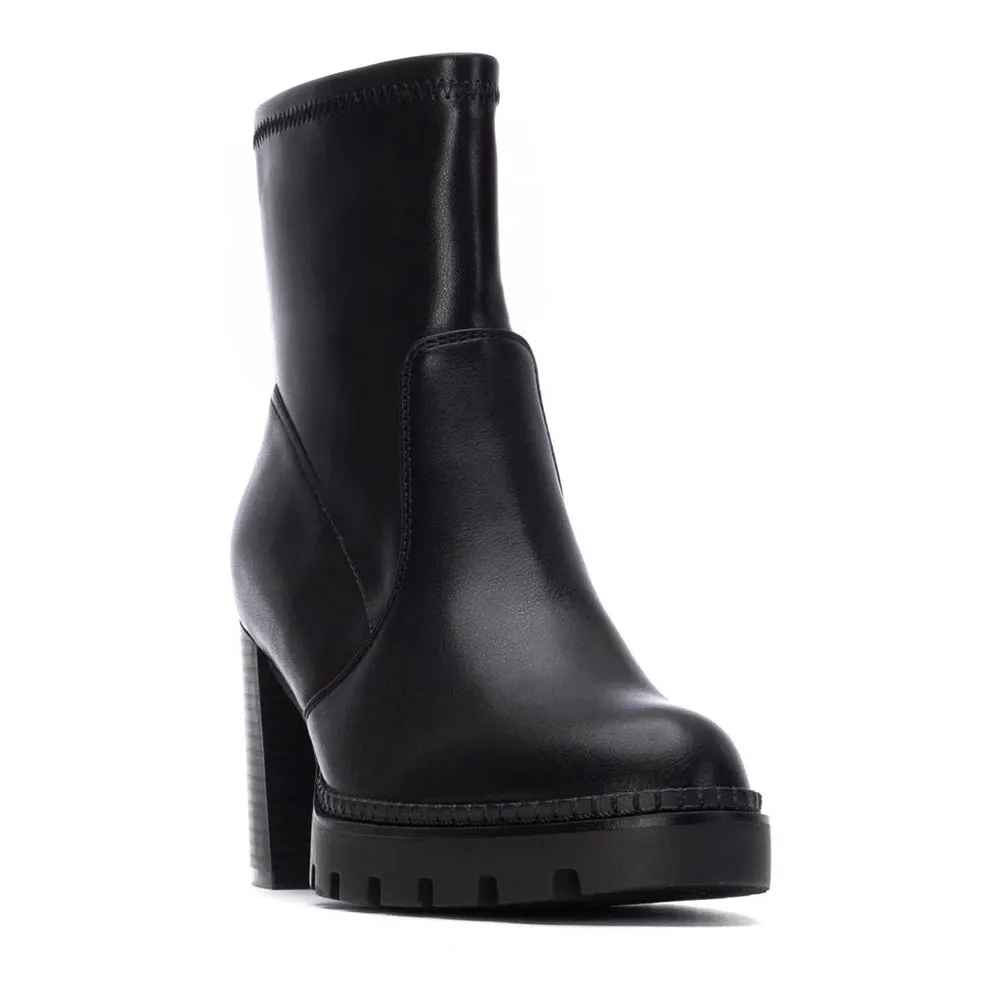 Ботинки Xti 144525 heel, черный