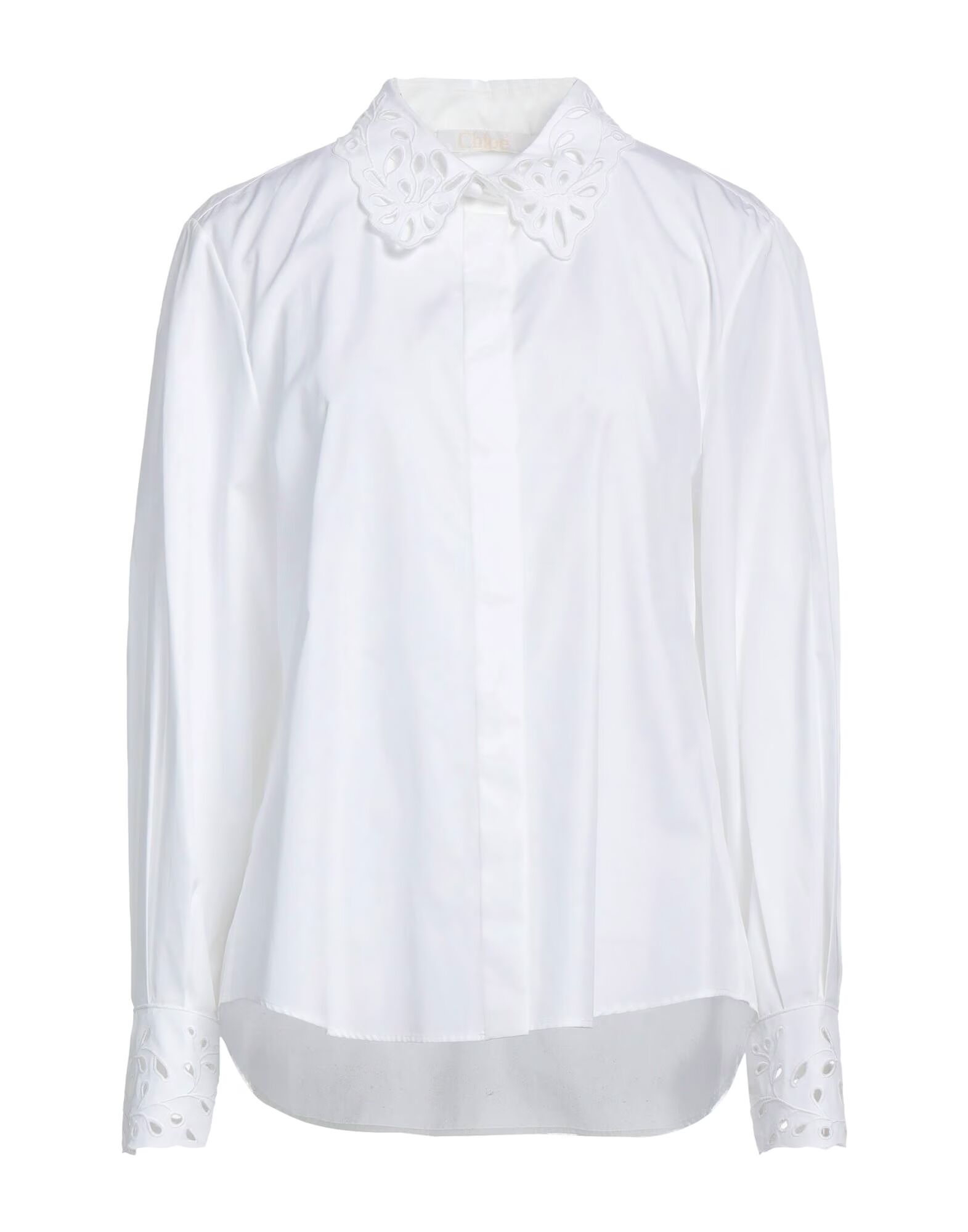 

Рубашка Chloé, белый