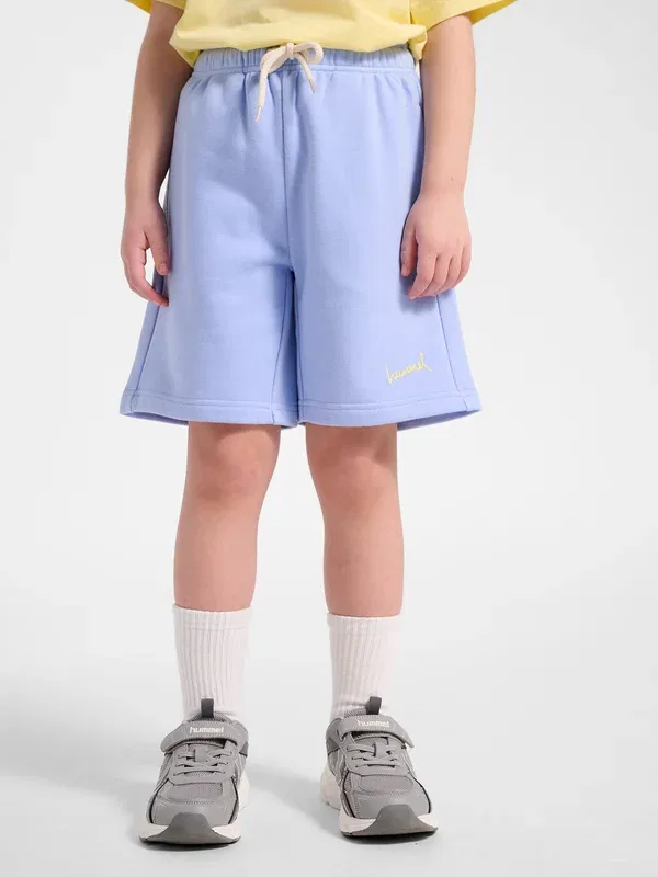 Спортивные штаны Hummel, цвет безмятежный — фото 2