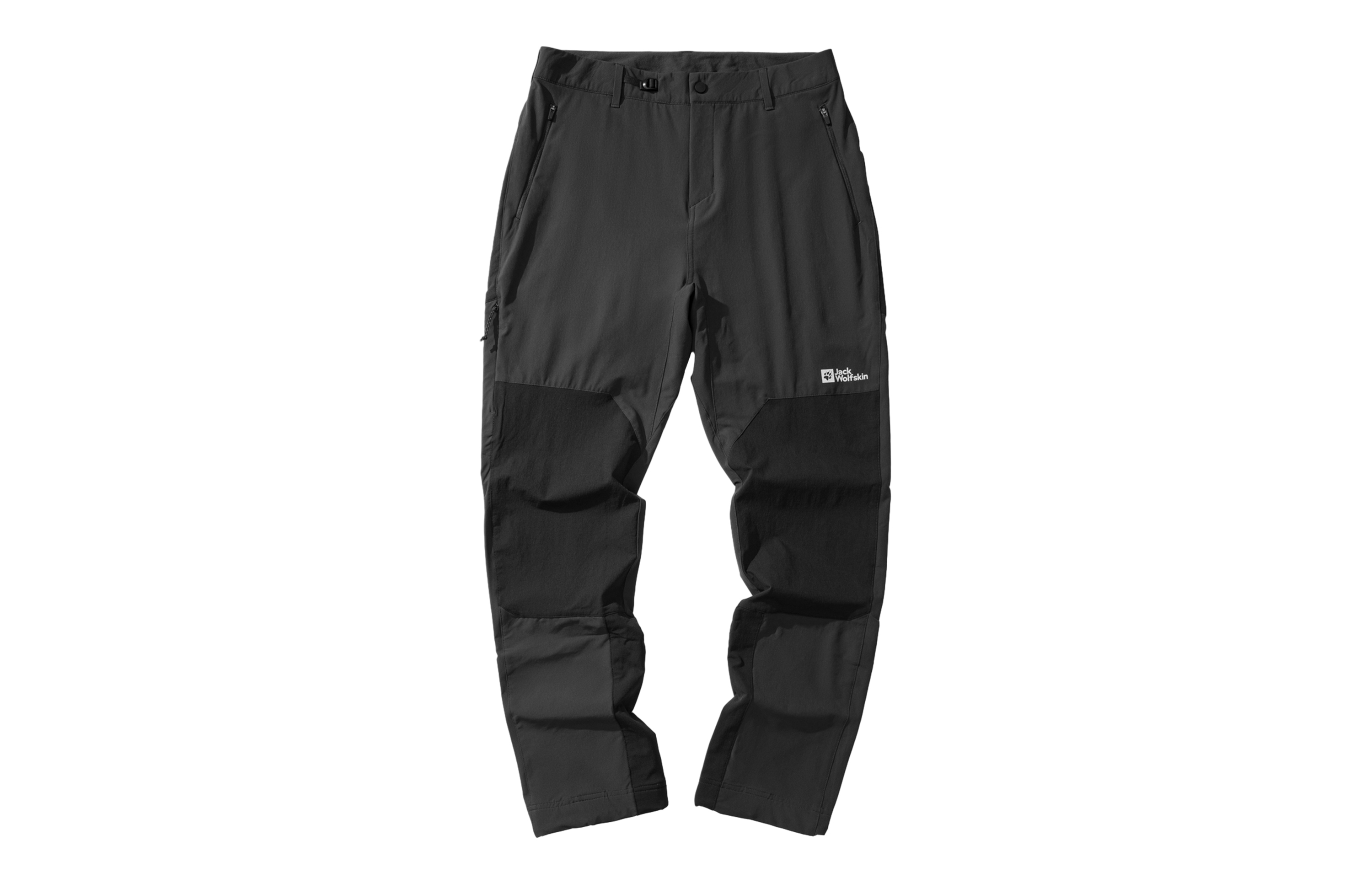 

Повседневные брюки мужские JACK WOLFSKIN, темно-серый