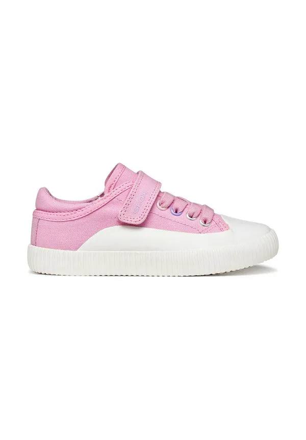 Низкие кроссовки tippete Geox, Dark Pink