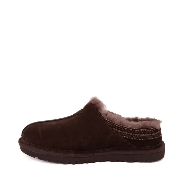 

Тапочки Mens UGG Neuman Slipper, цвет Dusted Cocoa