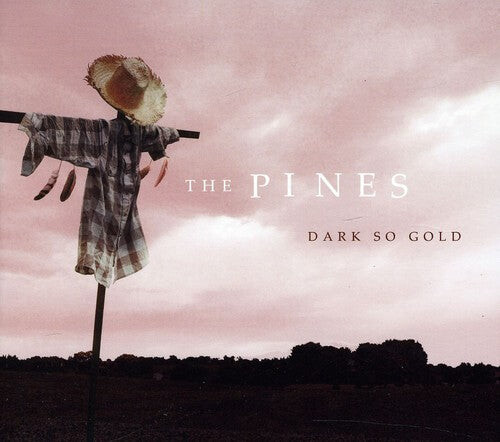

CD диск Pines: Dark So Gold