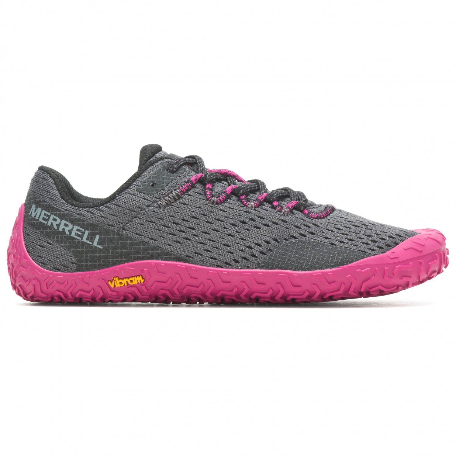 

Босоножки Merrell Women's Vapor Glove 6, цвет Granite/Fuchsia