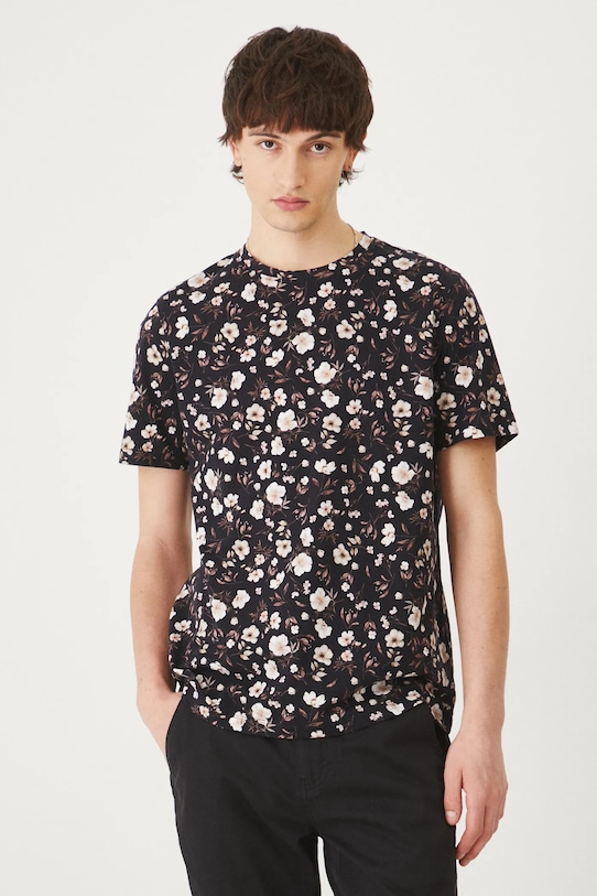 

Хлопковая футболка Medicine, черный