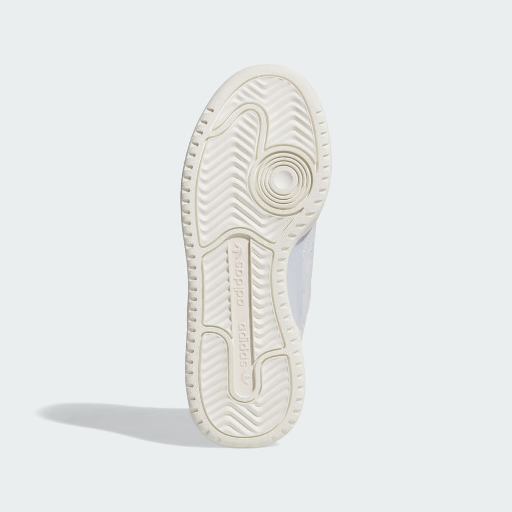 Кроссовки Adidas Forum 2000 Shoes, цвет Halo Blue/Off White/Off White — фото 3
