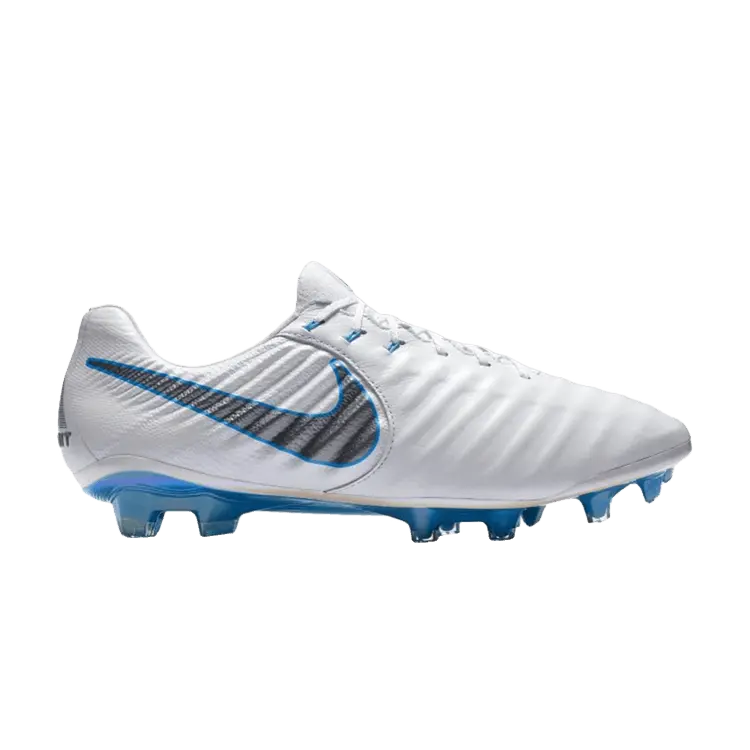 

Кроссовки Nike Tiempo Legend 7 Elite FG, White Blue