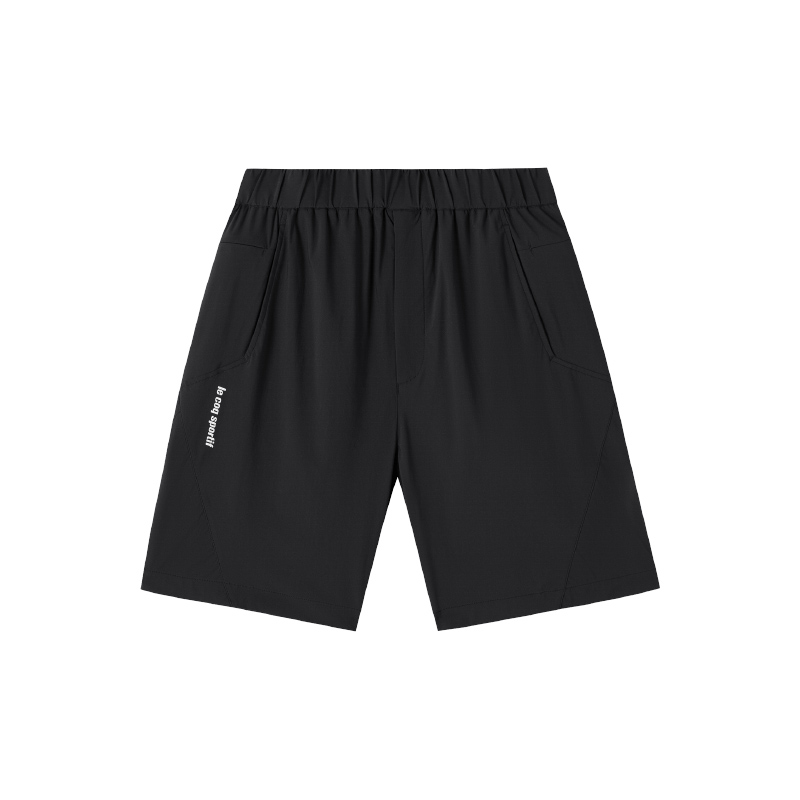 

Повседневные шорты мужские Le Coq Sportif, черные