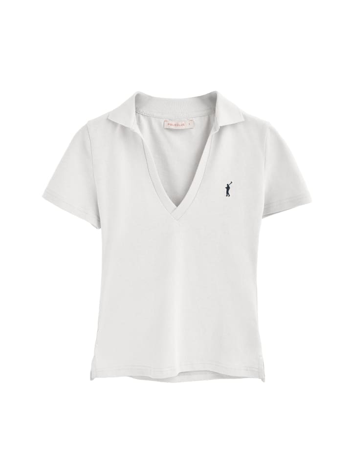 

Рубашка-поло Polo Club, белый