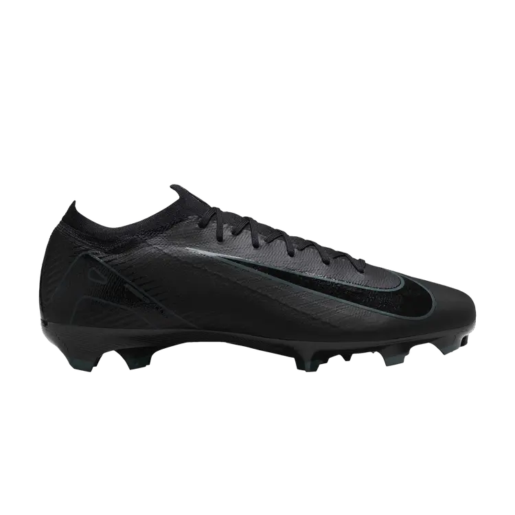 

Бутсы Nike Zoom Mercurial Vapor 16 Pro FG '2024 Shadow Pack', черный