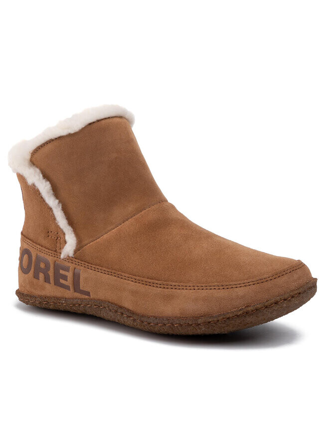 Ботильоны Sorel, коричневый