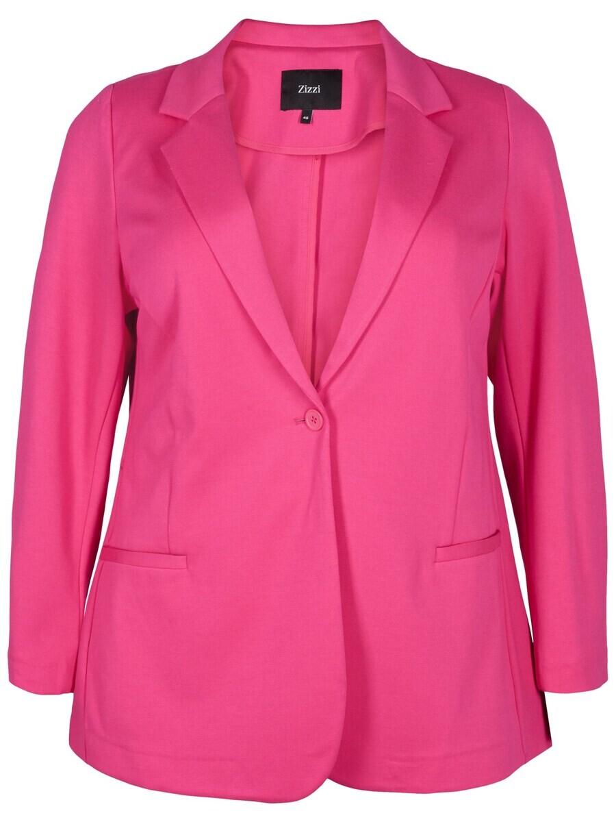 

Блейзер Zizzi Blazer Maddie, цвет Raspberry