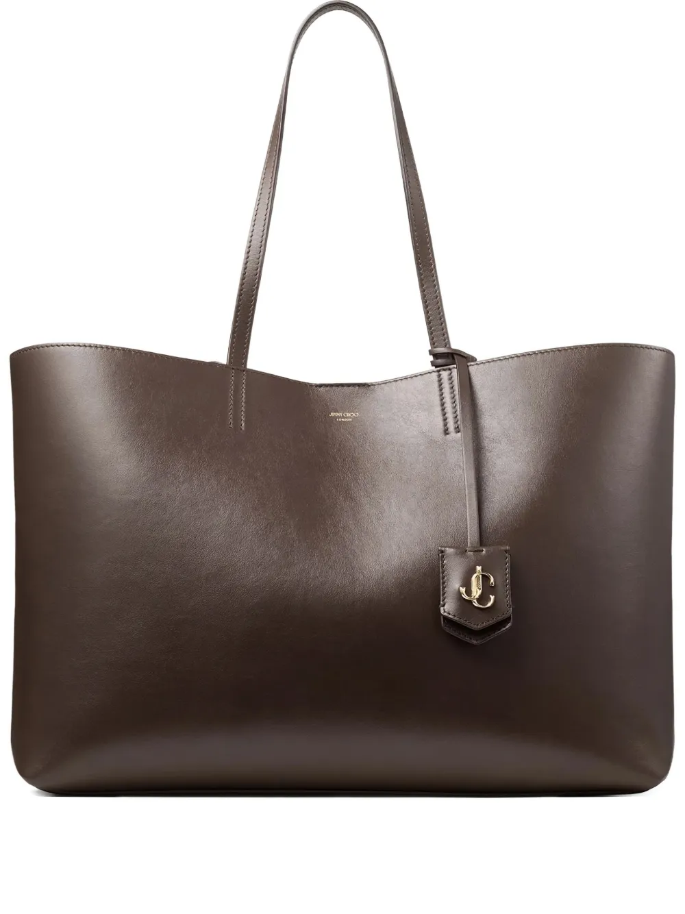 

Сумка-шоппер Nine2Five East-West JIMMY CHOO, коричневый