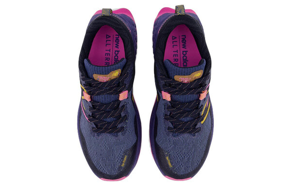 Кроссовки свежая пена x hierro v7 New Balance, фиолетовый — фото 3