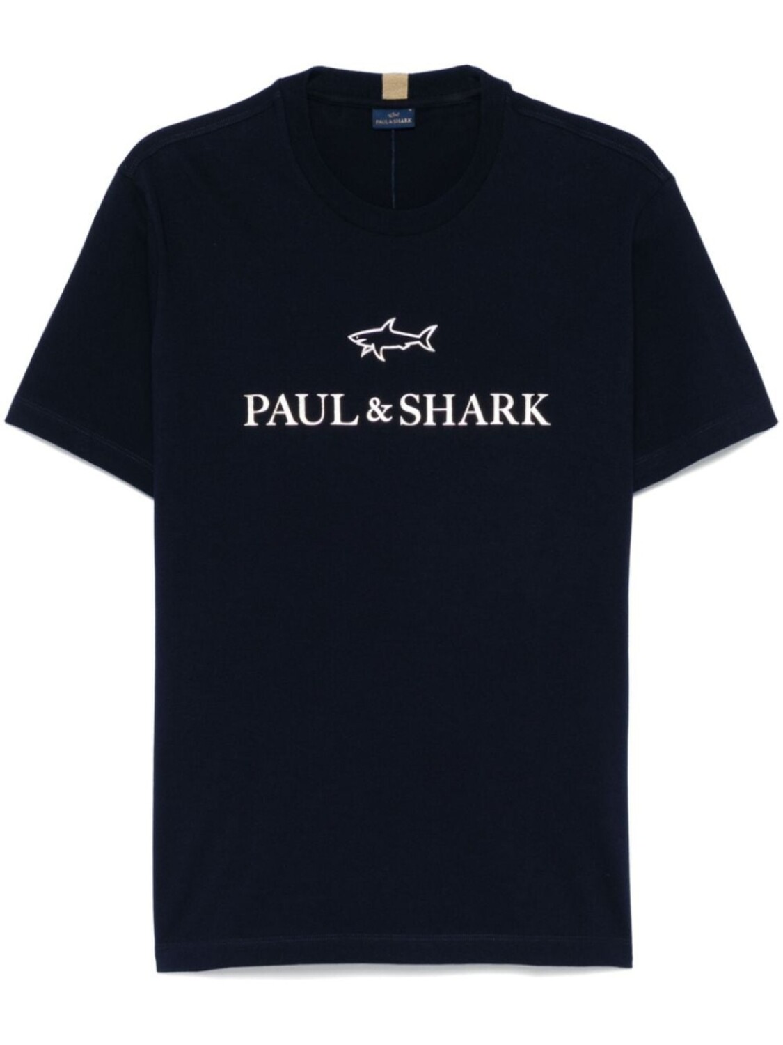 

Paul & Shark футболка Save The Sea, синий